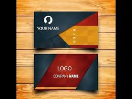 There are lots of ways to personalize your card templates. 3 Creative Business Card Design How To Make Your Own Business Card In Modern Way By Using I Business Cards Creative Business Card Design Creative Card Design