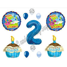 We did not find results for: Blues Clues Magenta 2nd Birthday Party Balloons Decoration Supplies Second Walmart Com Walmart Com