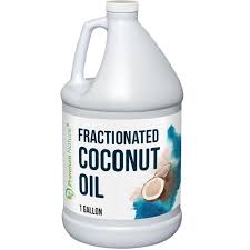Benefits of coconut oil on face: Fractionated Coconut Oil Massage Oils Liquid Mct Natural Pure Body Moisturizer Cold Pressed Carrier Massage Oil For Essential Oils Hair Face Dry Skin Value Bulk Size Clear Walmart Com