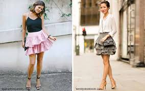 20 inspirasi rok pendek kekinia. 21 Jenis Dan Style Rok Mini Yang Akan Membuatmu Tampil Makin Cantik Dan Seksi Blog Unik