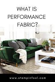 25,000 double rubs is a great place to start for residential upholstery, while commercial projects generally require fabrics to be over 100,000 double rubs. What Is Performance Fabric Performance Fabric 101 Guide To Buying
