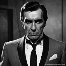 picture of james gandolfini at an italian restaurant Prompts