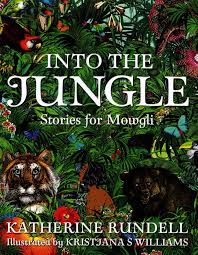 into the jungle is an imaginative retelling of the jungle