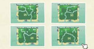 Choose on the island selection screen. Acnh Island Layout Best Island Guide Animal Crossing Gamewith