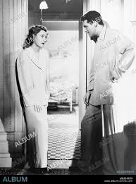 CARY GRANT and IRENE DUNNE in PENNY SERENADE, 1941, directed by GEORGE  STEVENS. Copyright COLUMBIA PICTURES. - Album alb288859