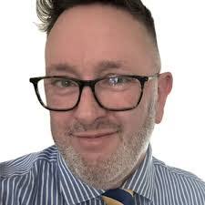 Geoff Wickens's Instagram, Twitter & Facebook