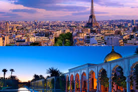 Morocco is a kingdom in north africa. Between France And Morocco Office Of Diversity And Inclusion The Ohio State University