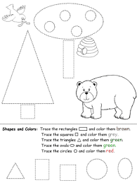Shapes english worksheets for kids and teachers special to learning shapes words. Shapes Recognition Practice