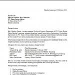 Iklan loker koran pr bandung. Contoh Surat Lamaran Kerja Berdasarkan Iklan Lowongan Di Koran