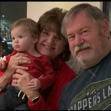 Happy T-day from my growing family to yours!! I'm so thankful & lucky to  spend my life with this beautiful lady.... this time next year we will be a  family of 5😍😍👶🐶🐶.