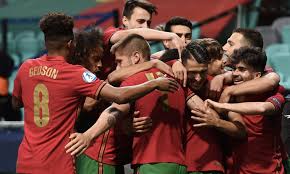 I lusitani hanno superato la spagna grazie … Europei Under 21 La Finale Sara Portogallo Germania Data E Orario