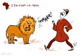 Tv5monde S En Fout La Peur Afrique De L Ouest Afrique De L Ouest Afrique Francophone Expression Imagee