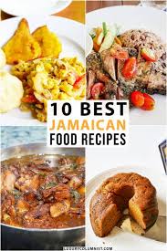 Shivi ramoutar's recipe for this classic caribbean cocktail combines sweet and sour flavours for a fruity weekend tipple. 10 Best Jamaican Food Recipes Traditional Food In Jamaica
