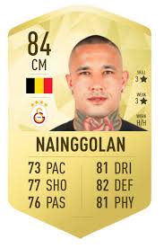Nainggolan viene sacando if´s hace fácil como 5 fifas nunca defrauda el chetado ese. Nainggolan In Fifa 20 Fifa