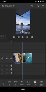 By the way, among visitors to the. Edit Your Instagram Stories With Adobe Premiere Rush On Android