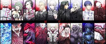 We have an extensive collection of amazing background images carefully chosen by our community. Hd Wallpaper Anime Tokyo Ghoul Akira Mado Ayato Kirishima Eto Yoshimura Wallpaper Flare