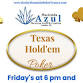 (LaSalle) Sunday Poker at Hacienda Azul Mexican Grill & Cantina