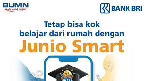 Terdapat 2 cara untuk membuat kartu kredit bri. Ternyata Bisa Study From Home Lewat Aplikasi Junio Smart