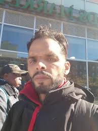 Alexander Manuel Ovalles Espinal