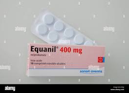 Image result for Meprobamate