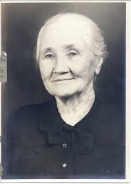 Mary Frances Wright Earp (1862-1961)