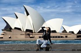 Our Latest Photoshoot Of Hug Jumbuck Boots In Front Of The Sydney Opera House Sydney Travel Travel Photography Inspiration Sydney Opera House