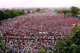 Loktantra āndolan) is a name given to the political agitations against the direct and undemocratic rule of king gyanendra of nepal. Loktantra Diwas My Pride Nepal A Blog About Nepal