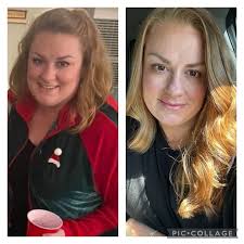 Transformation Tuesday! 💪 Left: Struggling with inflammation, feeling  heavy, and constantly low