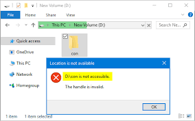 Here is how you do it to create a system folder in my computer which cannot be deleted. Using Cmd To Create Undeletable Folder In Windows 10 Password Recovery