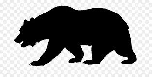 California Grizzly Bear California Grizzly Bear Flag Of California California Republic Bear Unlimited D California Bear Tattoos Bear Art Polar Bear Cartoon