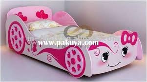 Yeni Tasarim Pembe Modern Cocuk Araba Yatak Kids Car Bed Funky Bedding Modern Kids Bedroom