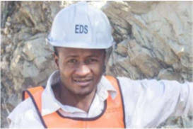 Curriculum Vitae Aili Naango Iipinge PERSONAL DETAILS Nationality :  Namibian Position : Environmental Assessment Practitioner (E