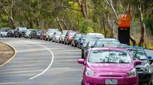 On 22 july, nsw tightened those border restrictions and entry is not permitted unless strict criteria is met. Covid Victoria 4 New Cases Melbourne Cluster Grows New Restrictions Herald Sun