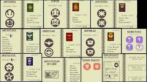Papers Please Cheat Sheet Papers Please Giant Bomb