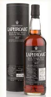 Laphroaig 27 Year Old Oloroso Cask Whisky Laphroaig Whisky Laphroaig Whisky