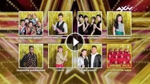 Watch the best auditions from asia's got talent 2019! Vote Now For Semi Final 2 Asia S Got Talent 2019 On Axn Asia