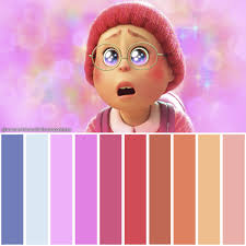 ❤️💛💚 “Turning Red” • 2022 • Director