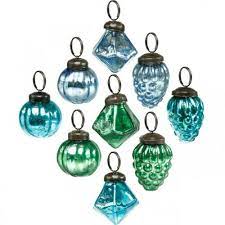 Maybe you would like to learn more about one of these? Mini Glass Ball Mix Diamond Ball Cone Christmas Tree Decorations Antique Look O3 3 5cm H4 5 5 5cm 9pcs 00142 Buy Online