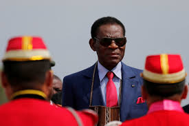 Teodoro nguema obiang mangue (born 25 june 1968, nicknamed teodorín) is the vice president of equatorial guinea, in office since 2012.he is a son of teodoro obiang nguema mbasogo, the president of equatorial guinea, by his first wife, constancia mangue nsue okomo. Equatorial Guinea To Relocate Embassy To Jerusalem The Jerusalem Post