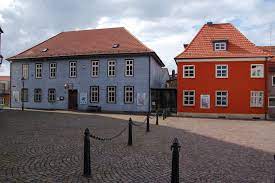 Iba die bewerbung für die berufsvorbereitenden lehrgänge erfolgt bei uns. Konrad Zuse Museum Hunfeld Wikipedia