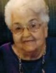 Obituary for Violet W. Brockhoft