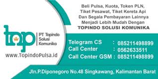 Adalah.id merupakan media berita online yang mengulas berbagai topik dalam sudut pandang ilmu pengetahuan demi memperluas wawasan anda. Topindo Pulsa Distributor Agen Bisnis Pulsa Termurah