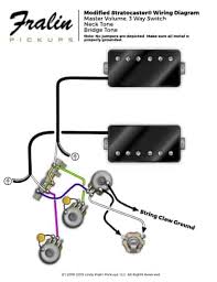 Hundreds of free electric guitar & bass wiring diagrams & guitar wiring resources. Wiring Diagrams By Lindy Fralin Guitar And Bass Wiring Diagrams