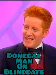 Donegal Man On dating show from the 90s, UKTV show. #donegal #countydonegal  #letterkennytiktok#irishtiktok #irelandtiktok #ireland🇨🇮 #ireland🇮🇪  #belfasttiktok #irishtvmoments #blinddateseason2 ...
