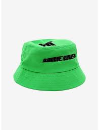 Billie Eilish Green Bucket Hat Cool Hats Billie Eilish Billie Eilish Merch