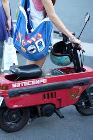 pin by 喂鱼 on motocompo mini bike bike rider honda motorcycle