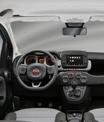 L'innovativo sistema infotainment della nuova gamma panda propone una radio uconnect™ con display touchscreen da 7 (opzionale su city life e wild 4x4 e di serie su sport, city cross e cross), integrato con apple carplay™ e android auto™ che ti consente di connettere il tuo smartphone per. Fiat Panda Cross Kompakt Suv
