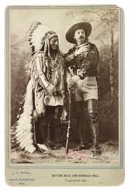 Sitting Bull Chief Tribe Death History