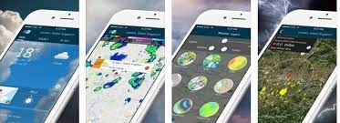 The twc app provides you with a wealth of meteorological data such as temperature, wind and visibility on an. Best Weather Apps For Iphone And Android To Track The Uk Snowbomb And They Re Better The Built In One