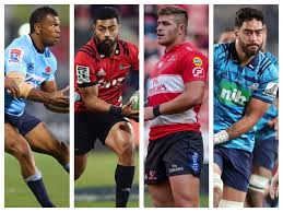 It will be the third tournament in it's current 15 team format, the last before the japanese side the sun wolves withdraw from the tournament ahead of a new format in 2021. Super Rugby Team Of The Season Planetrugby